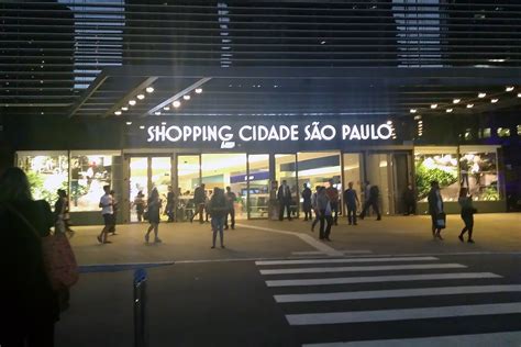 shopping sao paulo